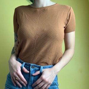 Mustard T-Shirt